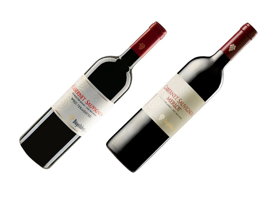 Büyülübağ Cabarnet / Merlot 75 cl