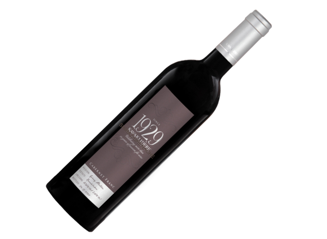 Kavaklıdere 1929 Cabernet Franc 75 cl