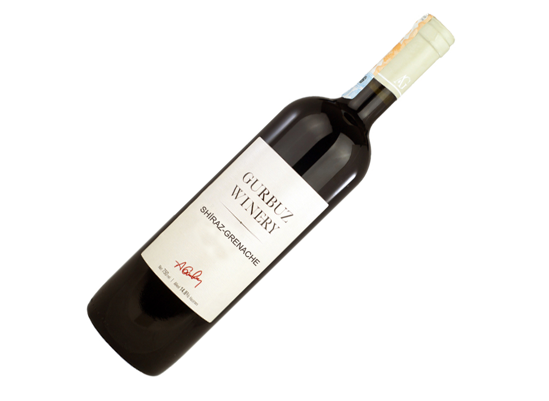 Akın Gürbüz S.G. 75 cl
