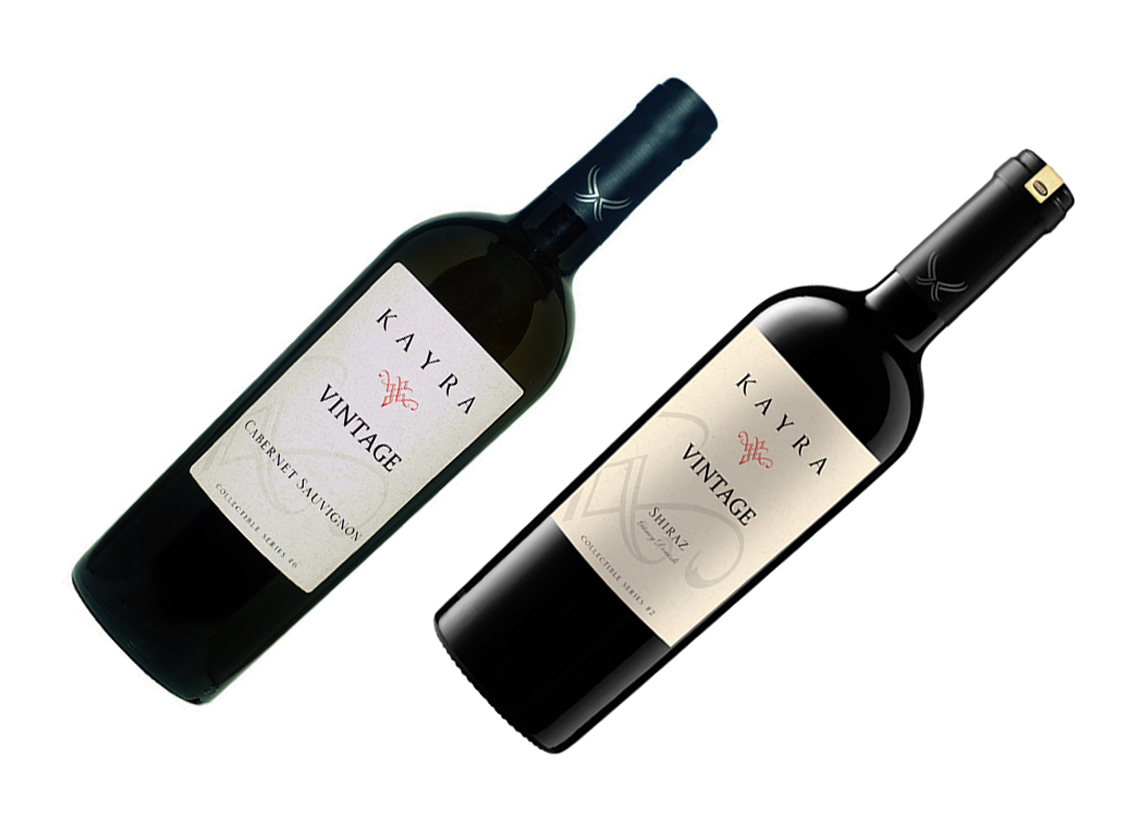  Kayra Vintage Cabarnet / Shiraz 75 cl